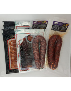 Lot variat d'embotits 1 LOS REJOS | Compra Productos Leoneses Online
