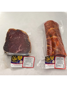 Solomo eta cecina zatia LOS REJOS - Productos Leoneses Online