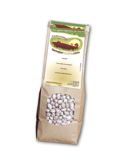 Mongeta pinta 1 Kg - Productos Leoneses Online