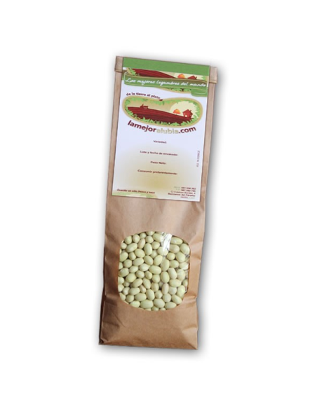 Babarrun horia 1 Kg - Productos Leoneses Online