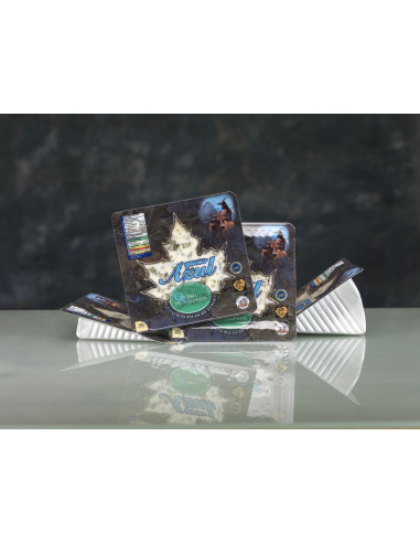 Falca de formatge blau IGP Valdeón (250 gr.) - Productos Leoneses Online