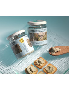 Crema Garganta del Cares (200 gr.) - Productos Leoneses Online