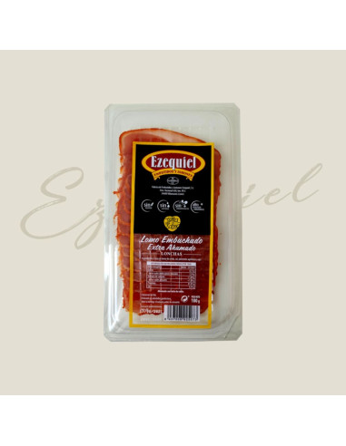 Lomo Embuchado, lonchas