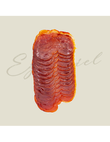 Lomo Embuchado, lonchas