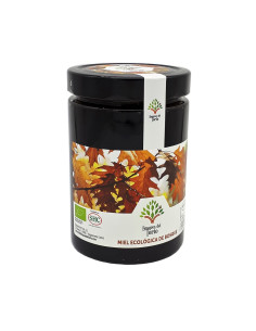 Mel ecològica de bosc 800 gr - Productos Leoneses Online
