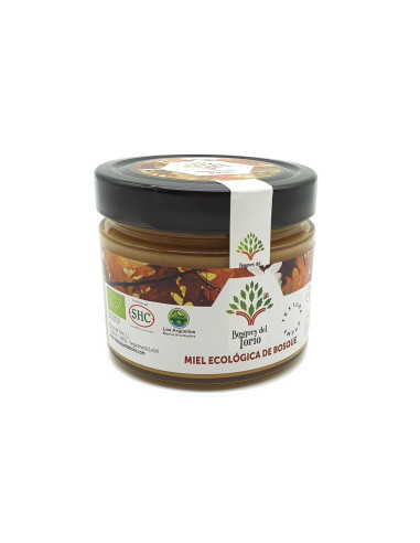 Ezti-krema ekologikoa 400 gr - Productos Leoneses Online