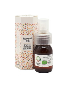 Esprai de pròpolis 30ml - Productos Leoneses Online