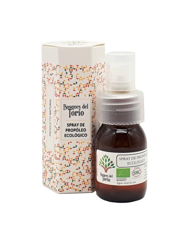 Esprai de pròpolis 30ml - Productos Leoneses Online