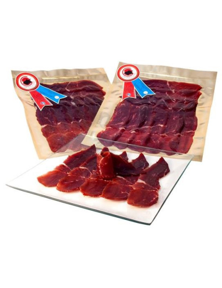 Pack de 15 sobres de cecina (100g per sobre) - Productos Leoneses Online