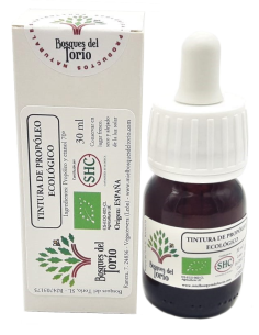 Tintura de pròpolis 30ml - Productos Leoneses Online
