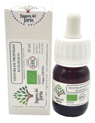 Propoli-tindura 30ml - Productos Leoneses Online