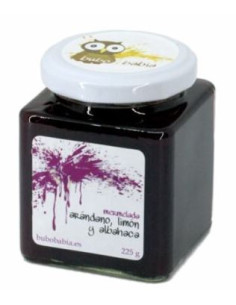 Melmelada de nabius amb llimona i alfàbrega 225gr. - Conserves dolces de León