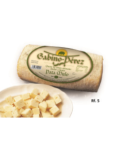 Formatge d'ovella Pata Mulo - Productos Leoneses Online