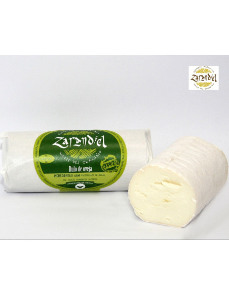 Ardi-esnezko gazta-errulo - Productos Leoneses Online