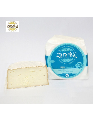 Llágano mini, Camembert motakoa - Productos Leoneses Online