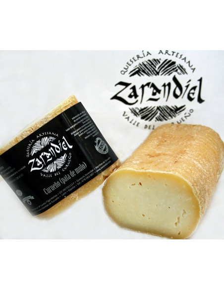 Curueño Pata de Mulo curat - Productos Leoneses Online