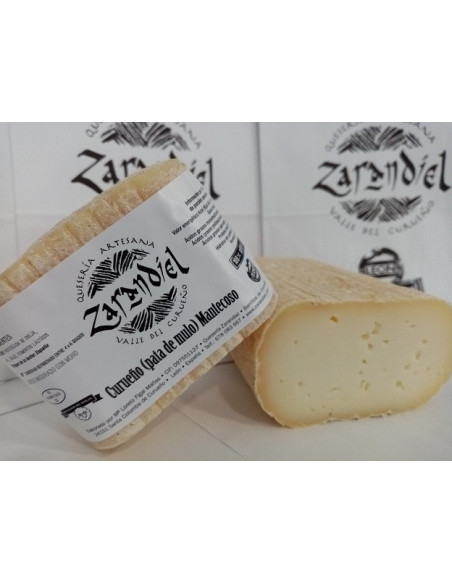 Curueño Pata de Mulo mantegós - Productos Leoneses Online