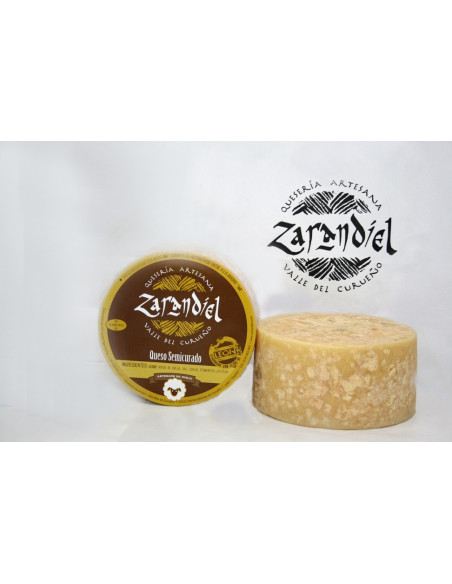 Zarandiel erdi-ondua osorik - Productos Leoneses Online