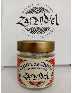 Crema de formatge - Productos Leoneses Online