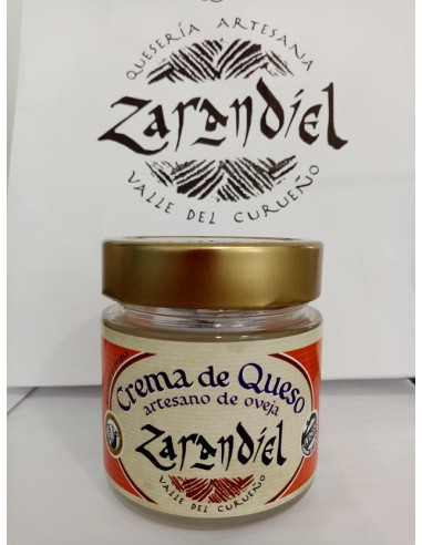 Crema de formatge - Productos Leoneses Online