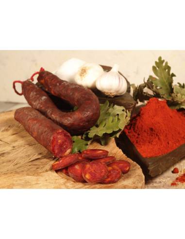 Txorizo extra - Productos Leoneses Online