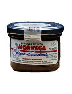 Botifarra negra amb ceba caramel·litzada - Productos Leoneses Online
