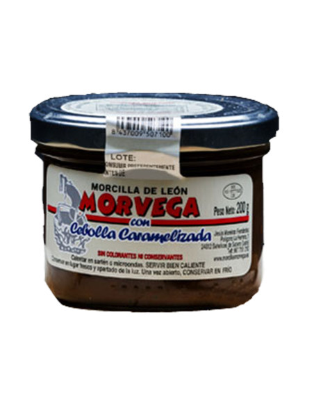 Odolkia tipula karamelizatuarekin - Productos Leoneses Online