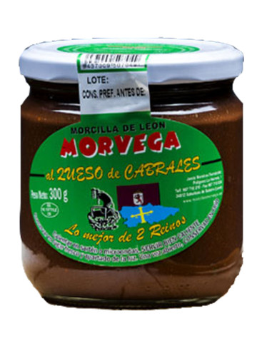 Odolkia Cabrales gaztarekin - Productos Leoneses Online