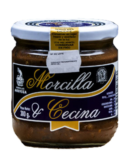 Botifarra negra amb cecina - Productos Leoneses Online