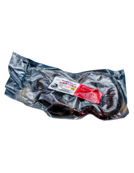 Odolki tradizionala hestean - Productos Leoneses Online