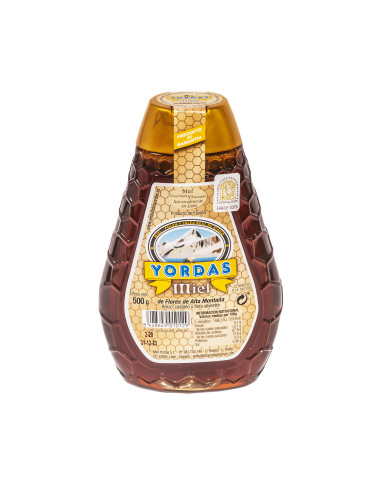 Mel Yordas antidegoteig - Productos Leoneses Online