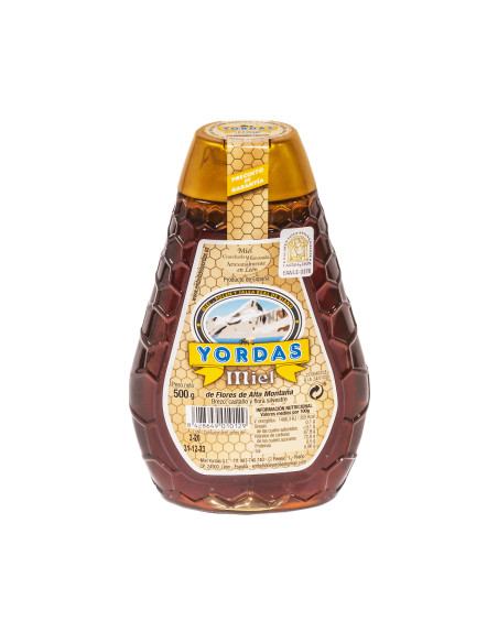 Mel Yordas antidegoteig - Productos Leoneses Online