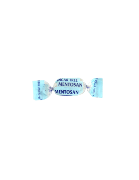 Mentosán sin azúcar 1Kg - Productos Leoneses Online