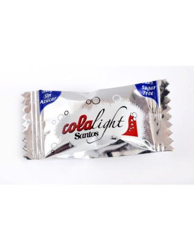 Azukrerik gabeko Cola Light 1Kg - Productos Leoneses Online