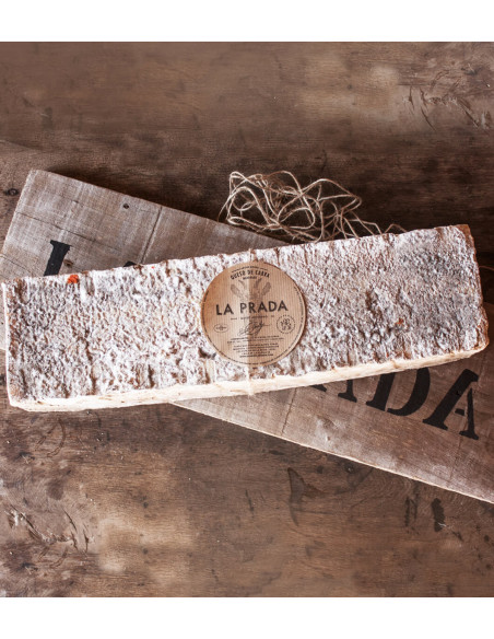 Ahuntz-gazta handia (1 Kg.) - Productos Leoneses Online