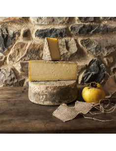 Quesón de vaca (500 gr) - Productos Leoneses Online