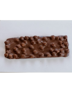 Esne-txokolatezko tableta hurrekin - Productos Leoneses Online