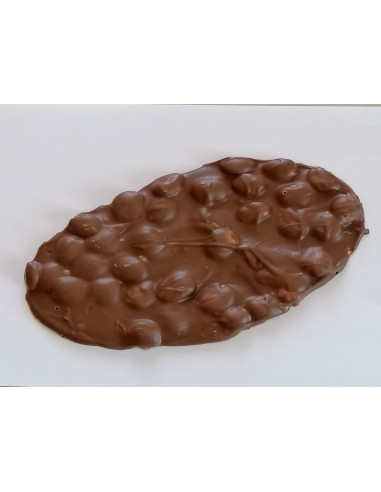 Esnedun txokolate-tableta almendrekin - Productos Leoneses Online