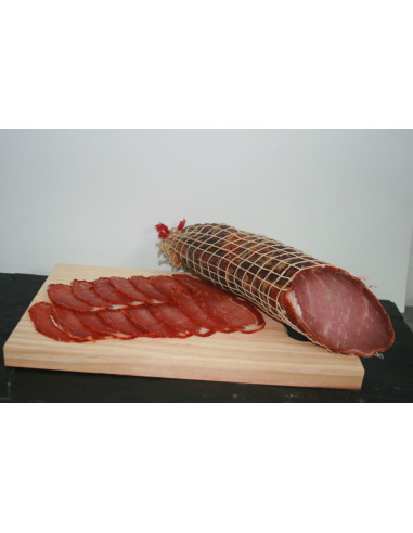 Tac de llom curat 800gr - Productos Leoneses Online