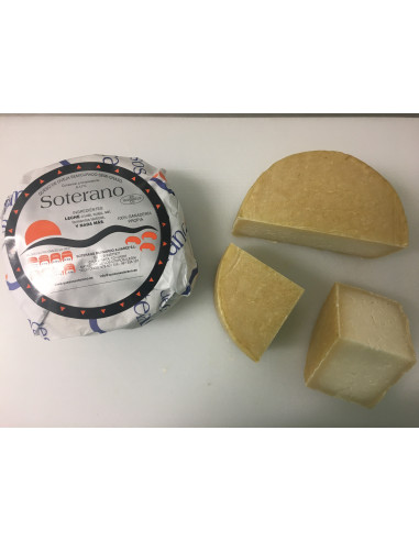 Queso semicurado (500 gr.)