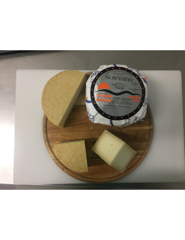 Gazta erdi ondua (1 Kg.) - Productos Leoneses Online