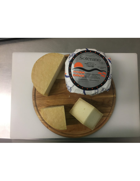 Gazta erdi ondua (1 Kg.) - Productos Leoneses Online