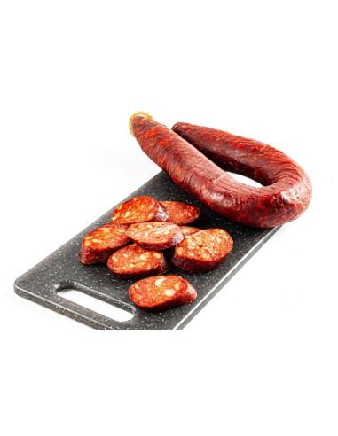 Xoriço extra curat picant 500gr - Productos Leoneses Online
