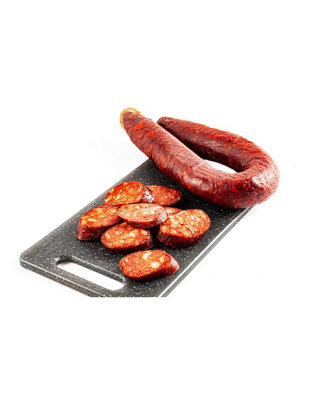 Txorizo extra ondu pikantea 500gr - Productos Leoneses Online