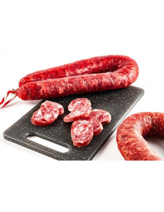 Salsitxó extra curat 500gr - Productos Leoneses Online