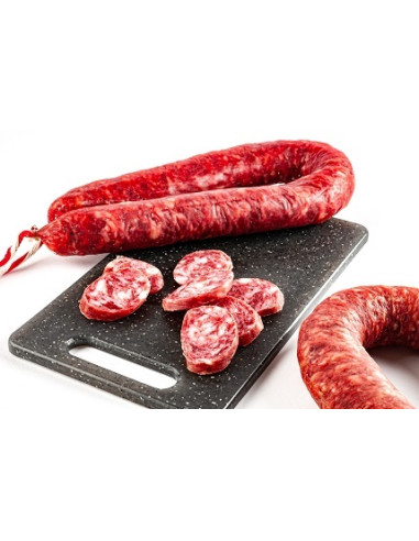 Salsitxó extra curat 500gr - Productos Leoneses Online