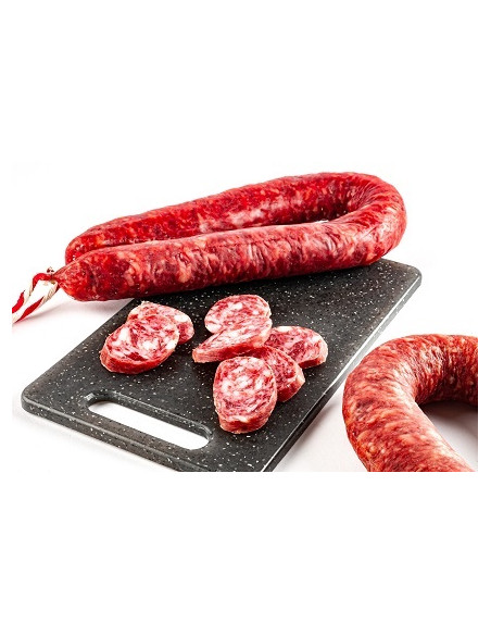 Salsitxó extra curat 500gr - Productos Leoneses Online
