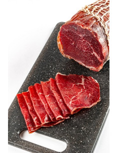 Cecina ondua xerratan 150gr - Productos Leoneses Online