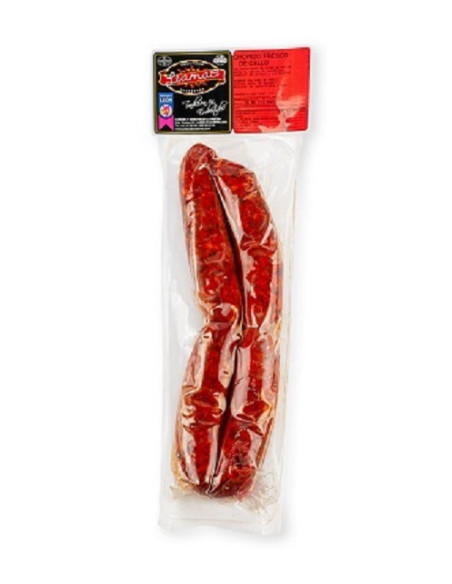 Txorizo fresko airetu gozoa 750gr - Productos Leoneses Online