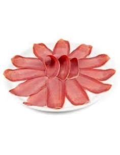 Llengua de vaca curada i cuita 800gr
